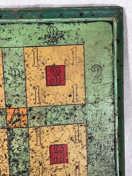 Antique Game Board