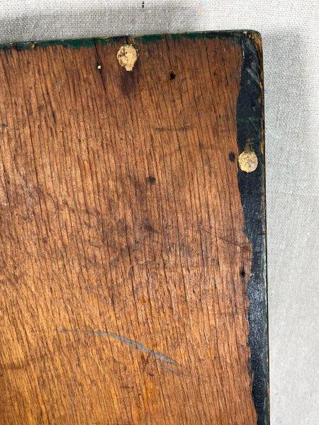 Antique Game Board