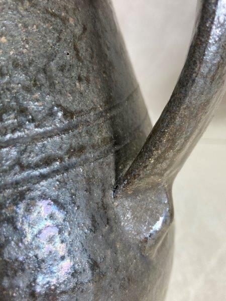 Southern Alkaline Glaze Pitcher