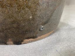 Southern Alkaline Glaze Pitcher