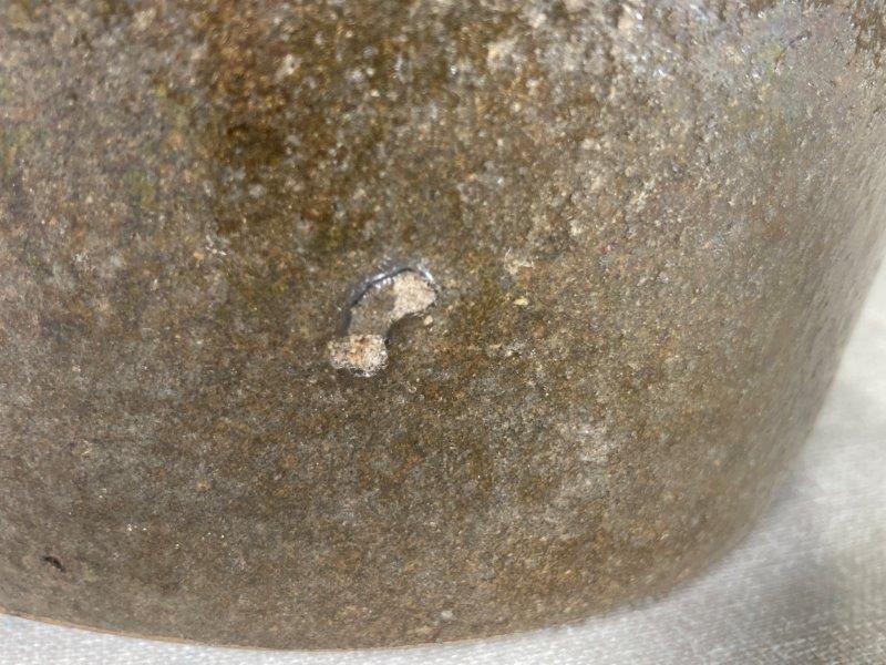 Southern Alkaline Glaze Pitcher