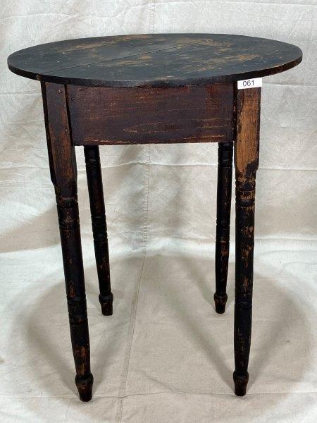Painted Country Table