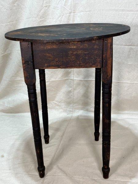 Painted Country Table