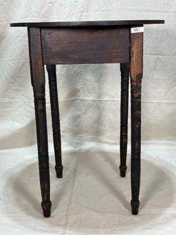 Painted Country Table