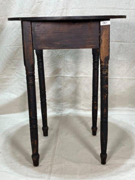 Painted Country Table
