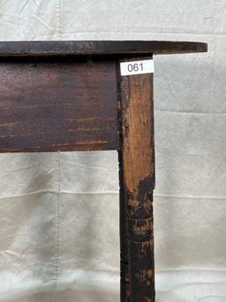 Painted Country Table