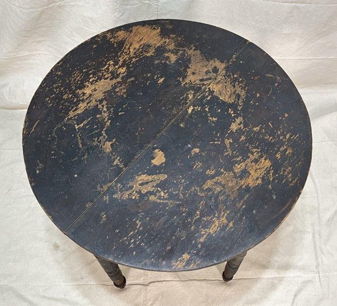 Painted Country Table