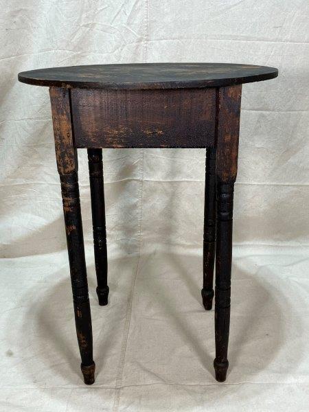 Painted Country Table