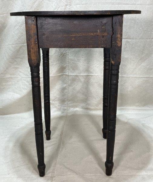 Painted Country Table