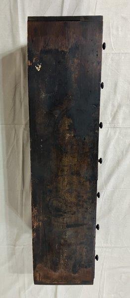 Primitive Apothecary Cabinet
