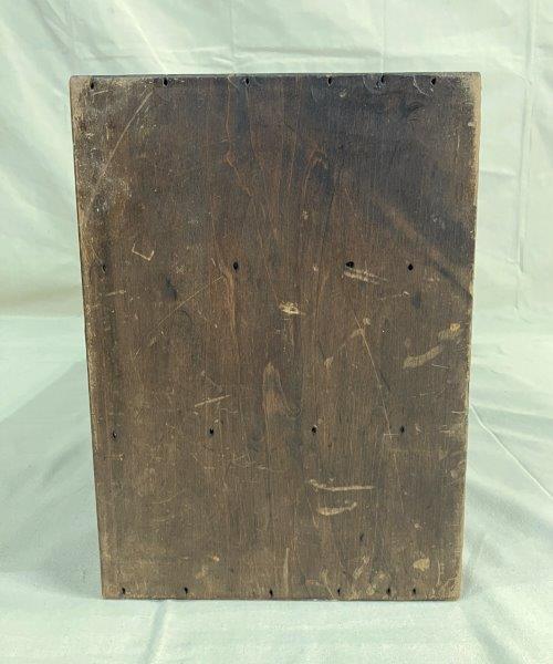 Primitive Apothecary Cabinet