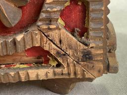 Tramp Art Box