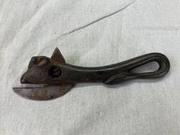 Antique Figural Sheep Can Opener