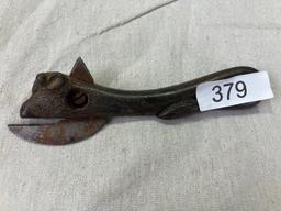 Antique Figural Sheep Can Opener