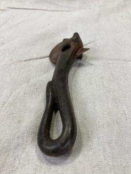 Antique Figural Sheep Can Opener