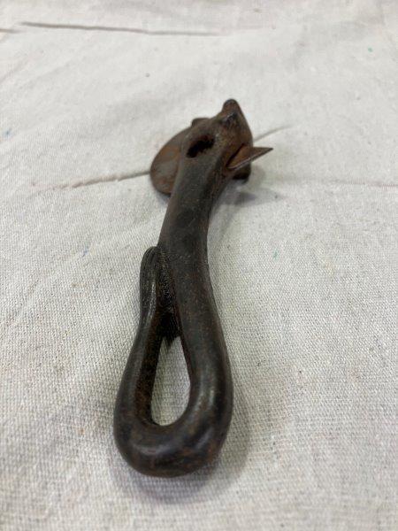 Antique Figural Sheep Can Opener