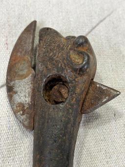 Antique Figural Sheep Can Opener