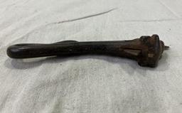 Antique Figural Sheep Can Opener