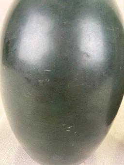 Pair of D.X. Gordy Art Pottery Vases
