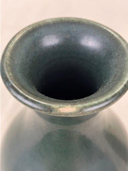 Pair of D.X. Gordy Art Pottery Vases