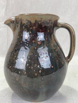 Shearwater Pottery Figurine