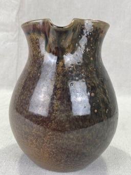 Shearwater Pottery Figurine