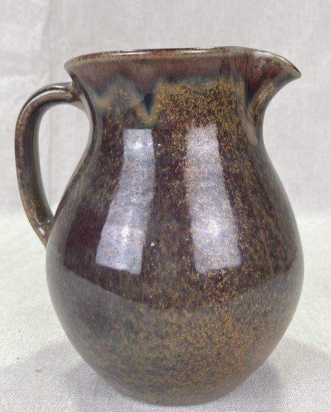 Shearwater Pottery Figurine