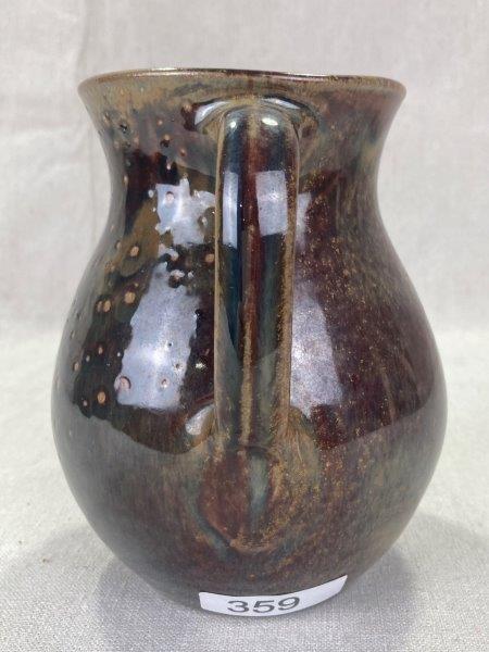 Shearwater Pottery Figurine