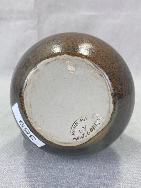 Shearwater Pottery Figurine