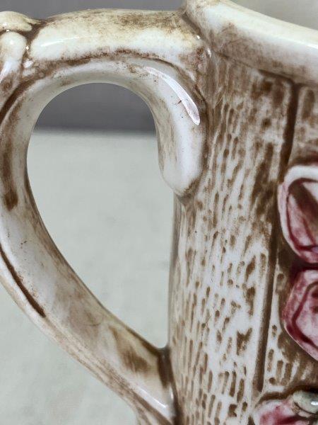 Two Decorative Pitchers