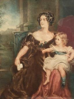 James S. King, The Countess