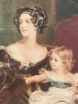 James S. King, The Countess