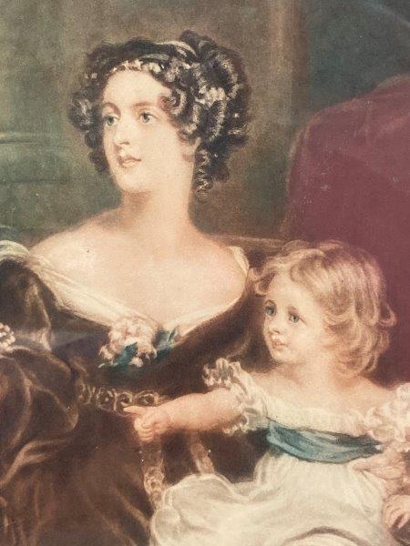 James S. King, The Countess