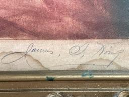 James S. King, The Countess