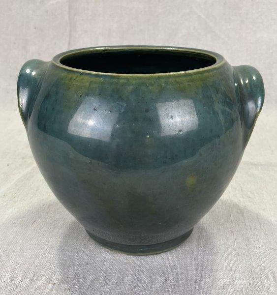 W.J. Gordy Art Pottery Jar