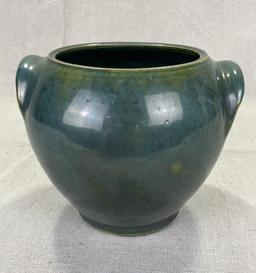 W.J. Gordy Art Pottery Jar