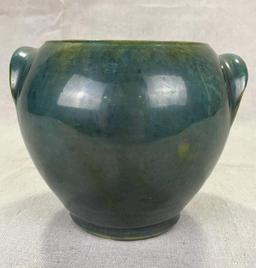 W.J. Gordy Art Pottery Jar