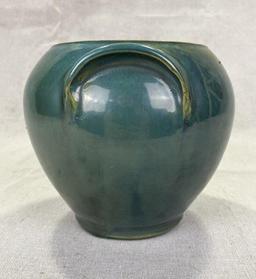 W.J. Gordy Art Pottery Jar