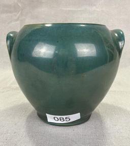 W.J. Gordy Art Pottery Jar
