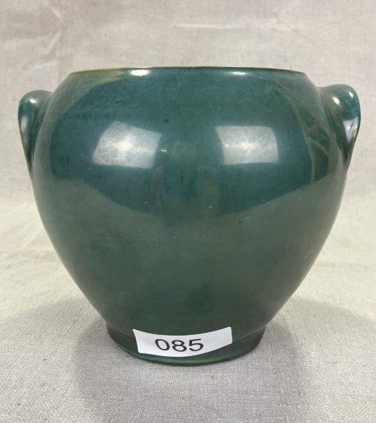 W.J. Gordy Art Pottery Jar