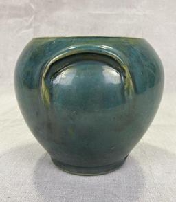 W.J. Gordy Art Pottery Jar
