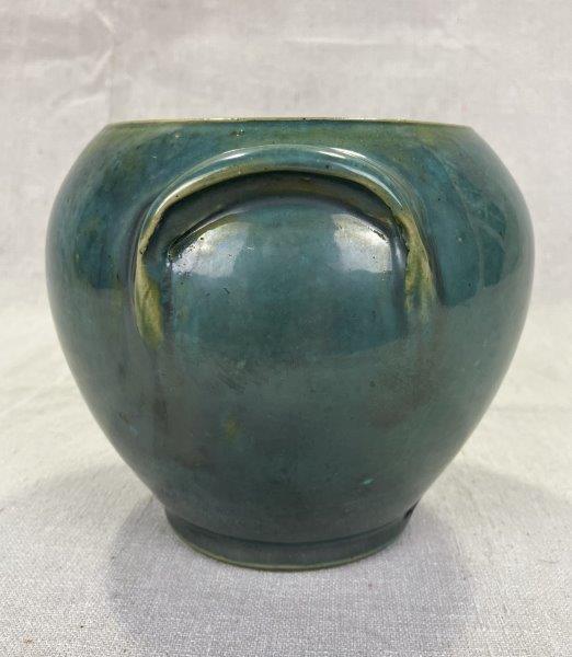W.J. Gordy Art Pottery Jar