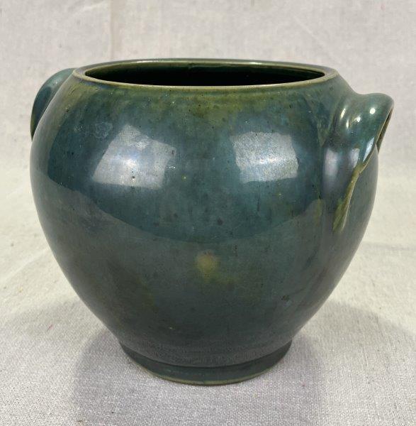 W.J. Gordy Art Pottery Jar