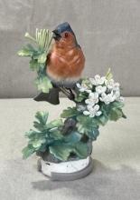 Royal Worcester Bird Figurine by Dorothy Doughty