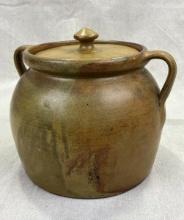 W.J. "Bill" Gordy Mountain Gold Bean Pot