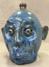 Marvin Bailey Face Jug