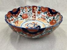 19th Century Imari Bowl