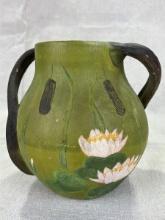 W.J. Gordy Decorated Vase