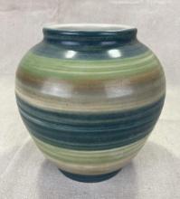 D.X. Gordy Art Pottery Vase