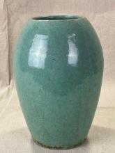 Ben Owens Jugtown Vase with Chinese Glaze